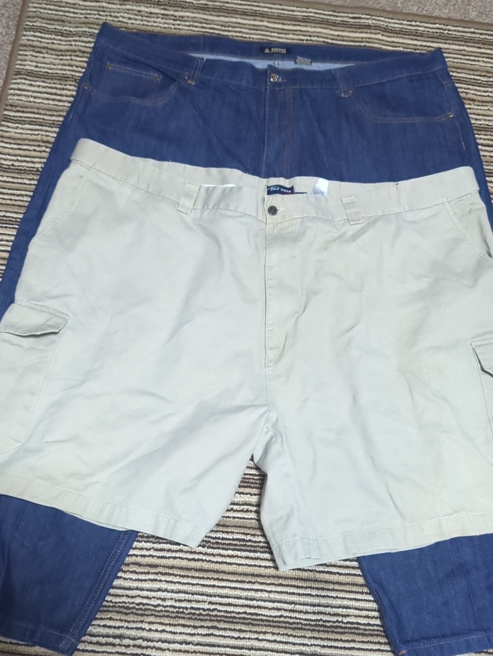 #0174 Flex Zone/Access Apparel Men's Combo